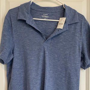 Never Used JCREW Men's Polo